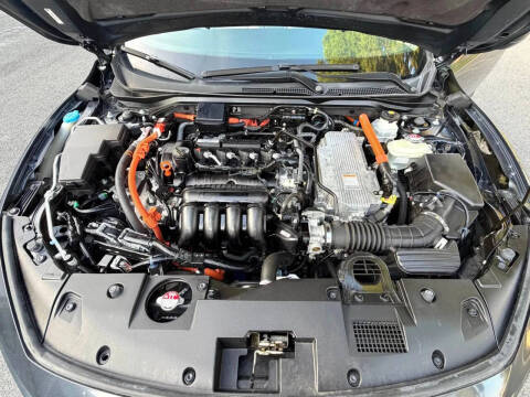 2020 Honda Insight EX