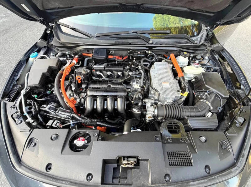 2020 Honda Insight EX