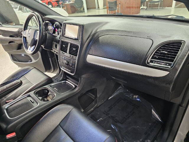 2018 Dodge Grand Caravan GT