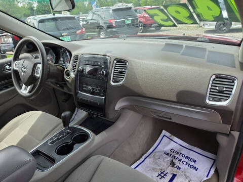 2011 Dodge Durango Express