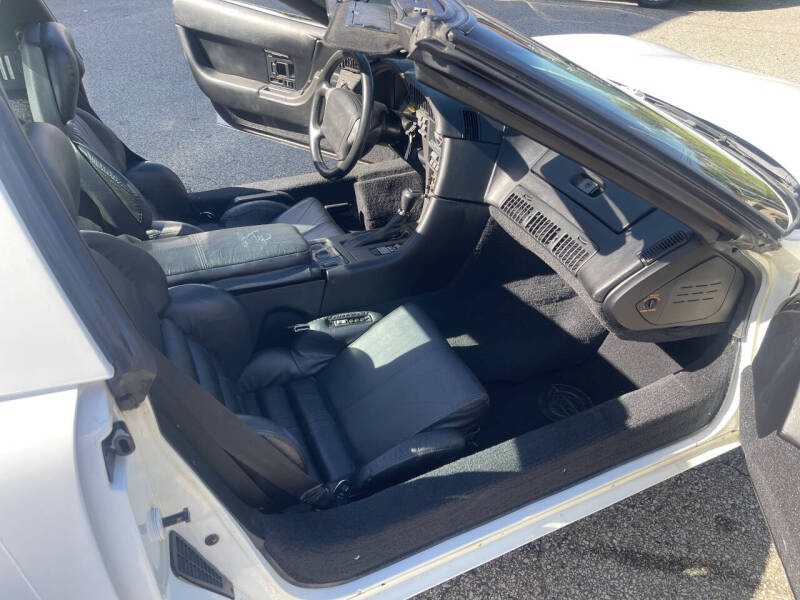 1991 Chevrolet Corvette
