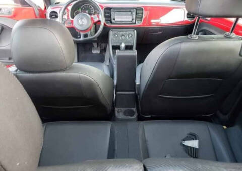 2012 Volkswagen Beetle 2.5L