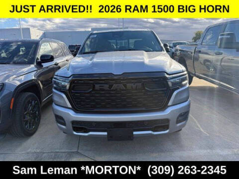 2026 RAM 1500