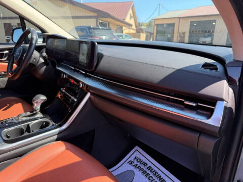 2024 Kia Carnival SX Prestige