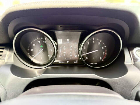 2016 Land Rover Range Rover Evoque HSE Dynamic