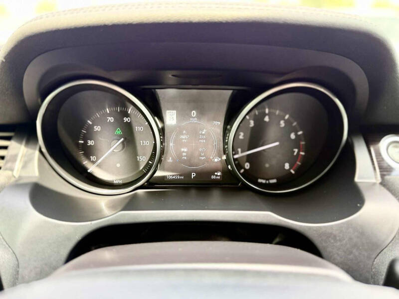 2016 Land Rover Range Rover Evoque HSE Dynamic