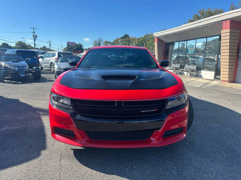 2020 Dodge Charger SXT