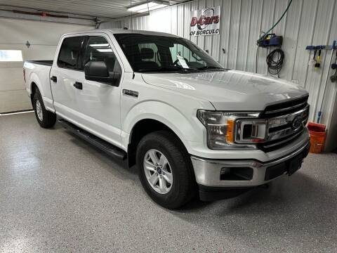 2018 Ford F-150 for sale at D-Cars LLC in Zeeland MI