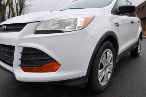 2016 Ford Escape S