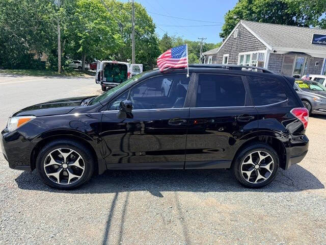 2015 Subaru Forester 2.0XT Premium