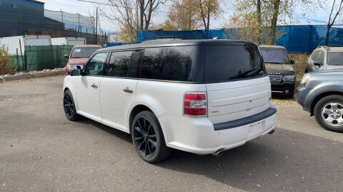 2016 Ford Flex SEL