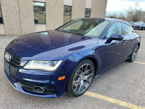 2014 Audi S7 4.0T quattro