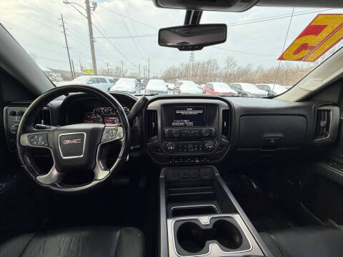 2015 GMC Sierra 1500