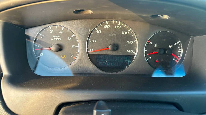 2012 Chevrolet Impala LTZ