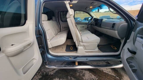 2013 Chevrolet Silverado 1500