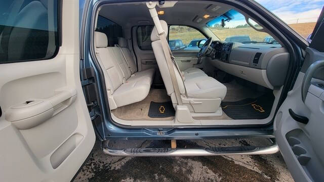 2013 Chevrolet Silverado 1500