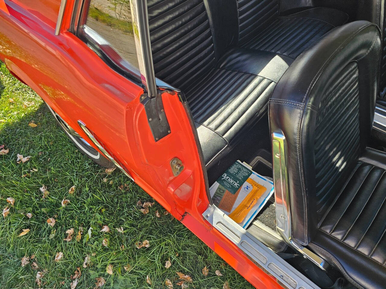 1964 Ford Mustang 128