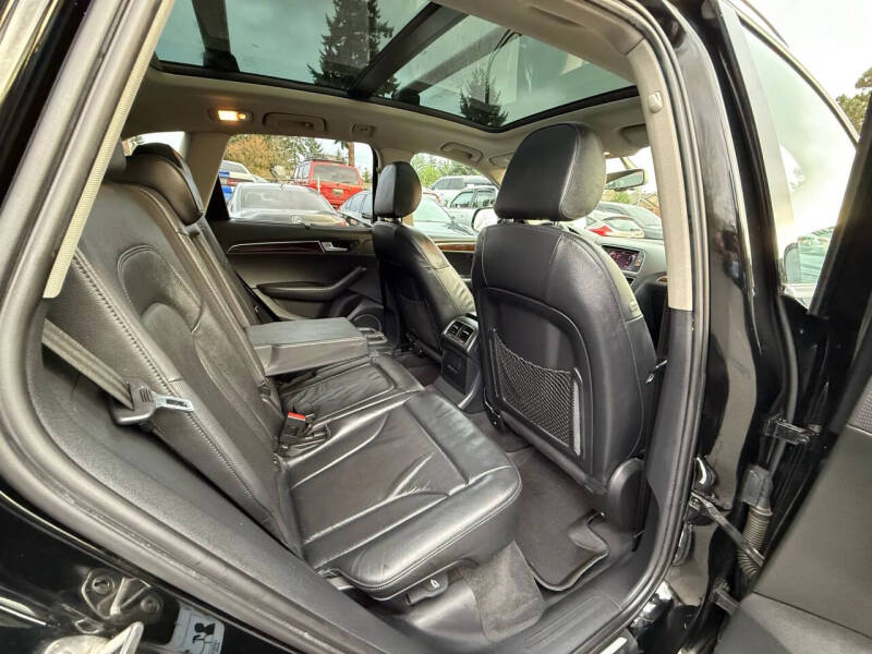 2012 Audi Q5 3.2 quattro Prestige