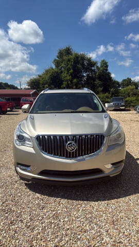 2015 Buick Enclave Leather