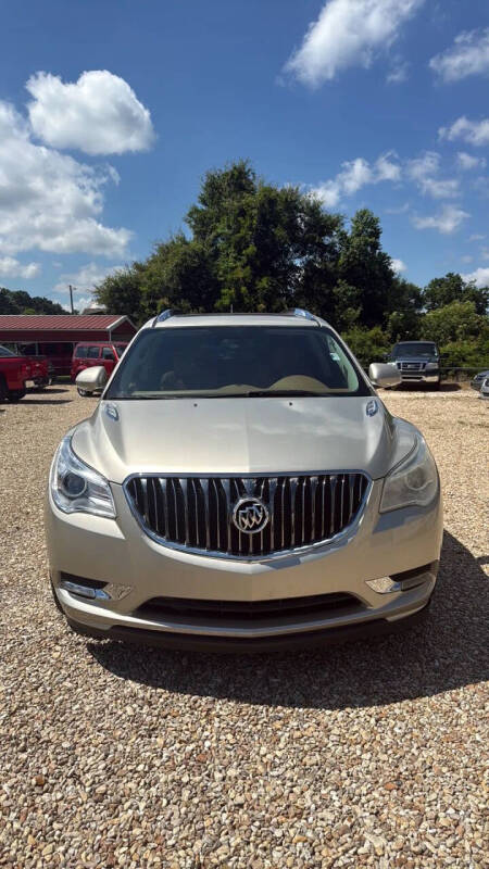 2015 Buick Enclave Leather