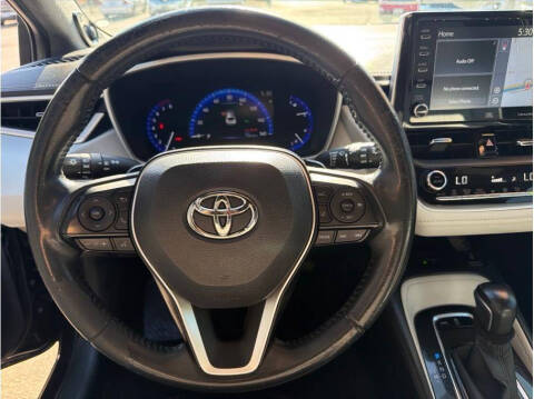 2019 Toyota Corolla Hatchback
