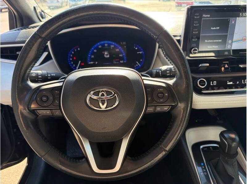 2019 Toyota Corolla Hatchback