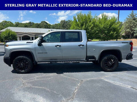 2026 Chevrolet Silverado 2500HD