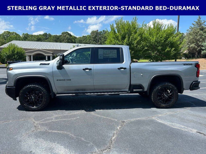 2026 Chevrolet Silverado 2500HD