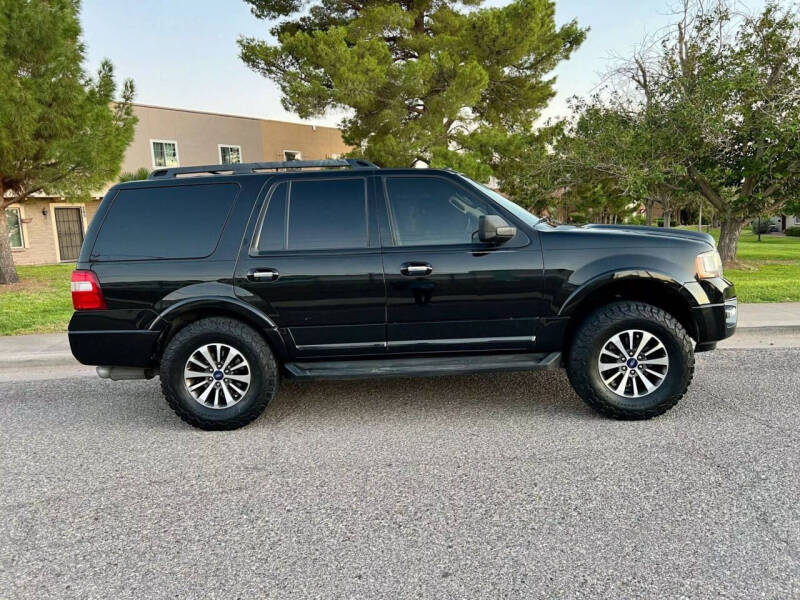 2017 Ford Expedition