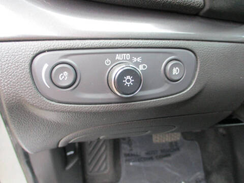 2020 Buick Encore Sport Touring