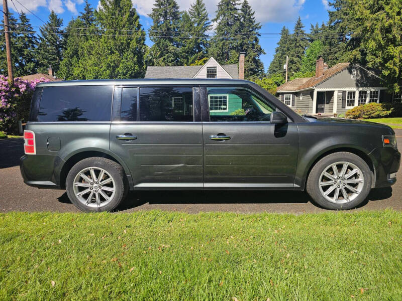 2015 Ford Flex Limited