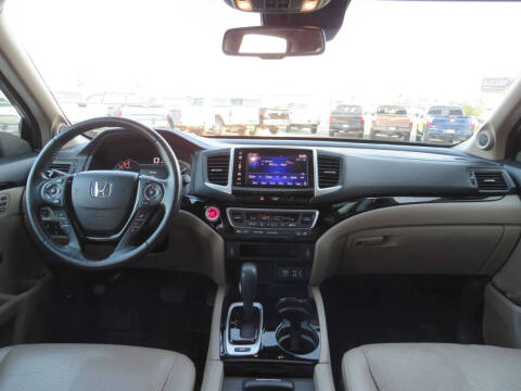 2019 Honda Ridgeline RTL-E