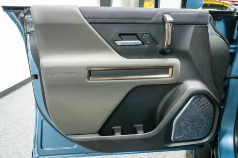 2024 GMC HUMMER EV 3X