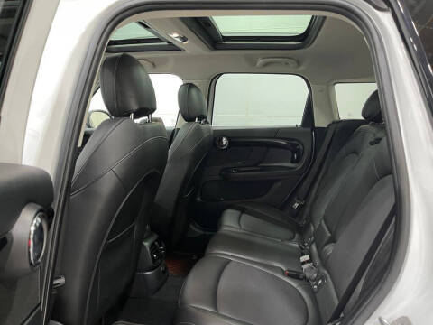 2017 MINI Countryman Cooper S ALL4