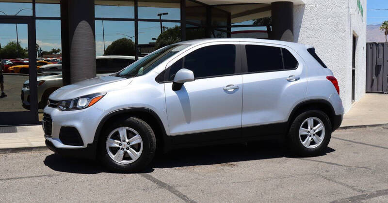 2020 Chevrolet Trax LS