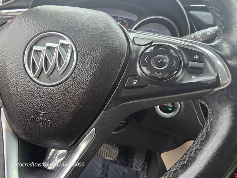 2020 Buick Envision Preferred