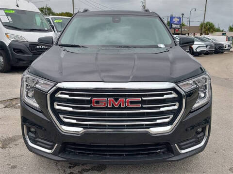 2023 GMC Terrain SLT