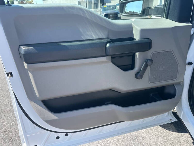 2020 Ford F-350 Super Duty