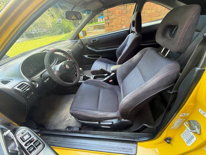 2001 Acura Integra Type R
