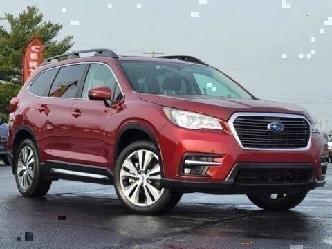 2019 Subaru Ascent for sale at BuyRight Auto in Greensburg IN