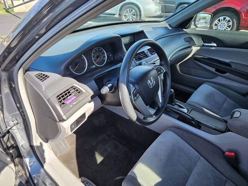 2009 Honda Accord LX