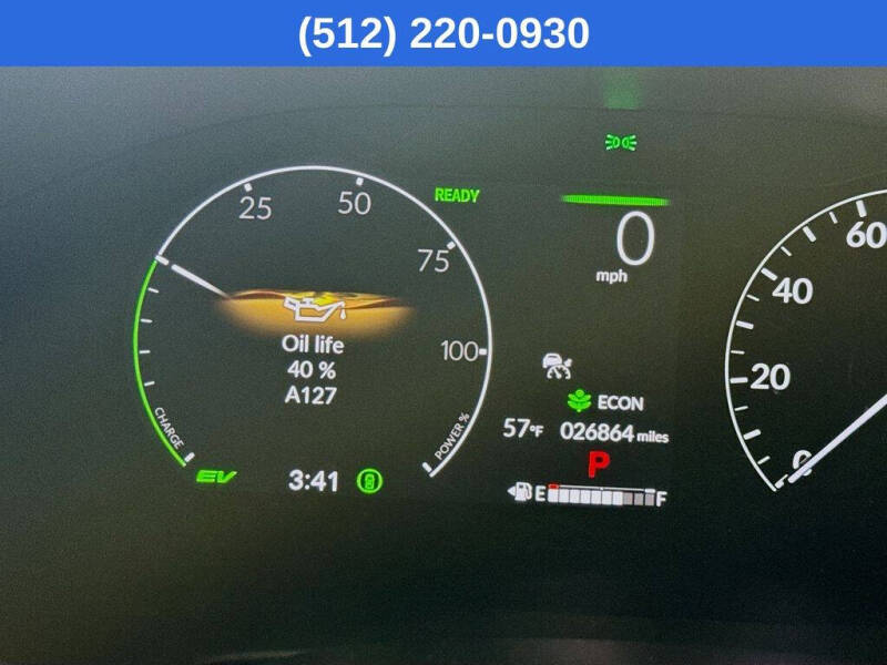 2024 Honda CR-V Hybrid Sport