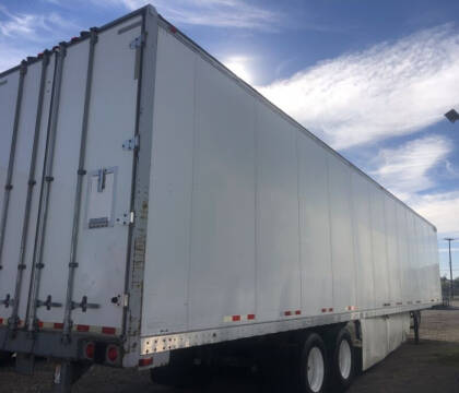 2011 Great Dane Trailer