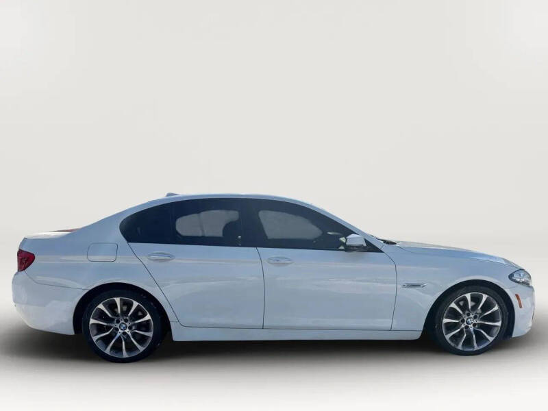 2016 BMW 5 Series 528i xDrive