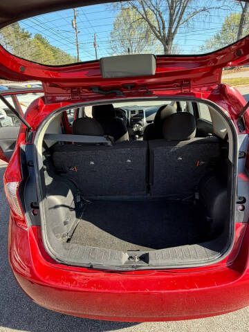 2014 Nissan Versa Note S