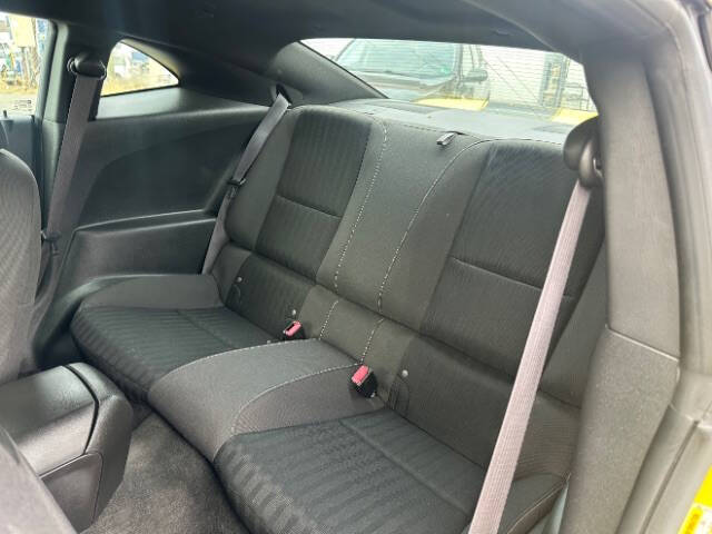 2015 Chevrolet Camaro LS