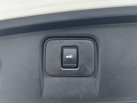 2016 Nissan Murano Platinum