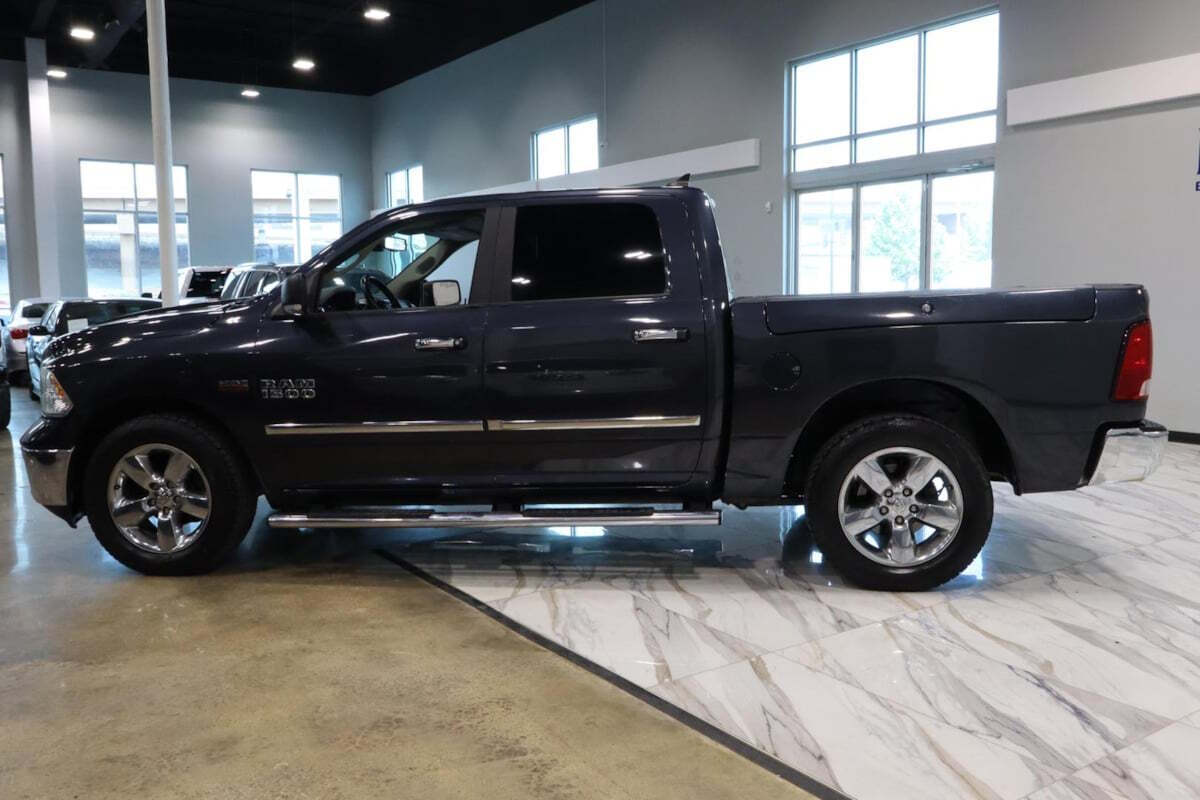 2017 Ram 1500 for sale at IMD MOTORS, INC in Dallas, TX