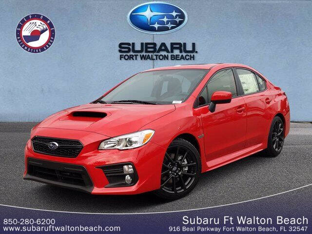 2021 Subaru WRX Premium
