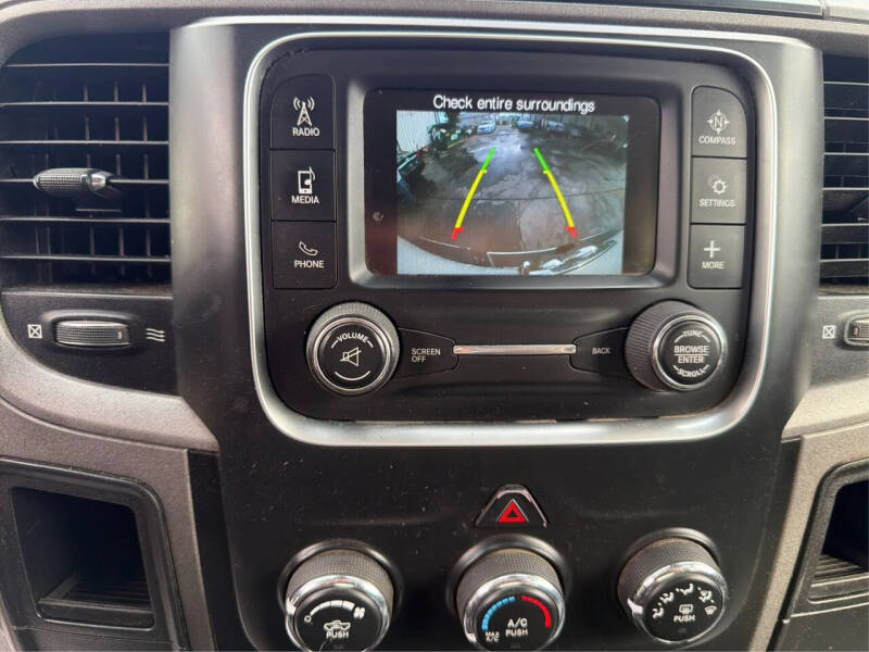 2018 RAM 2500 Tradesman